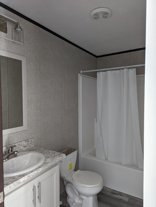 Friendship Homes 28X52 Weston Anderson Homes Inc.