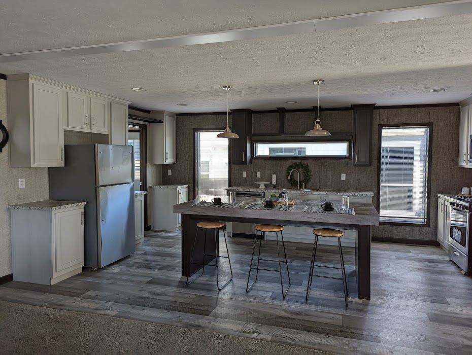 Friendship Homes 28X52 Weston Anderson Homes Inc.