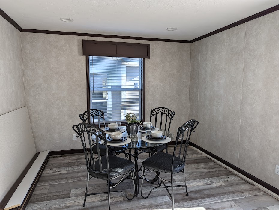 Friendship Homes 28X52 Weston Anderson Homes Inc.