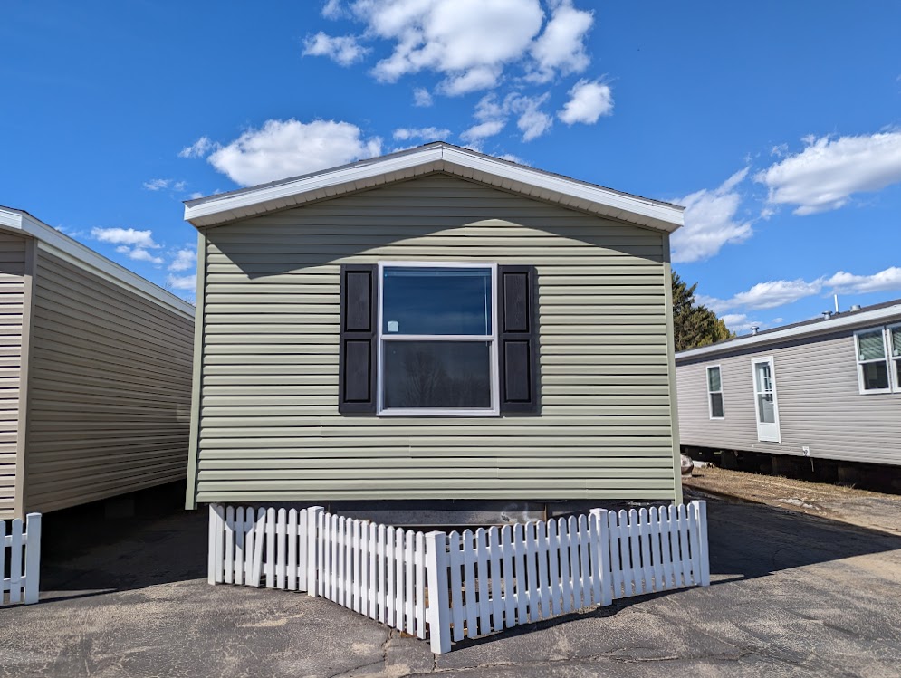 Manufactured Friendship Homes Page 3 Anderson Homes Inc.