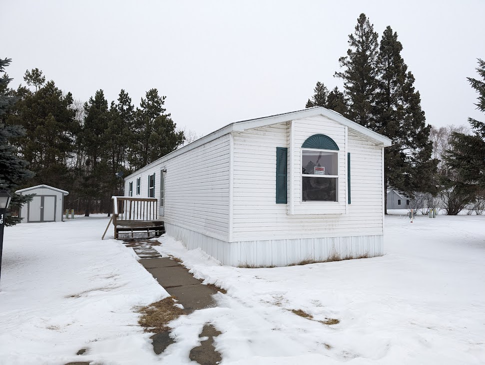 PreOwned Anderson Homes Inc.